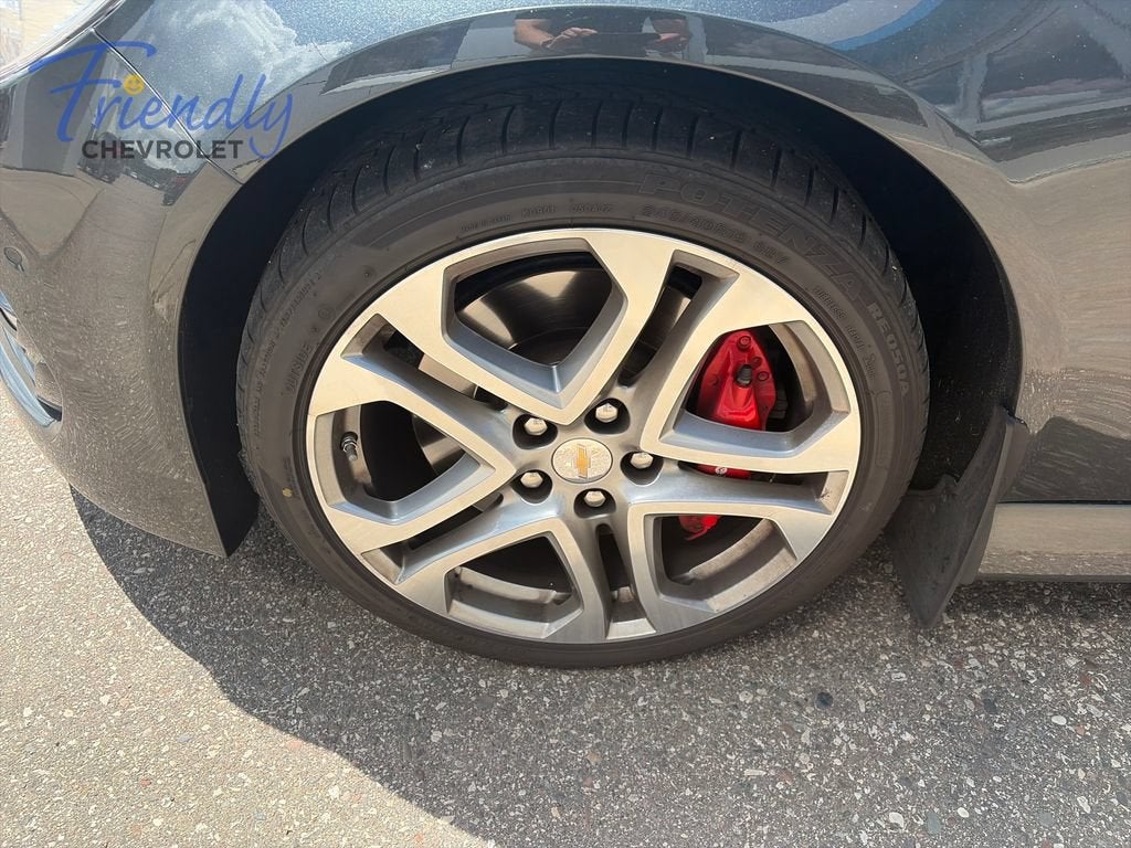 2017 Chevrolet SS 4dr Sdn