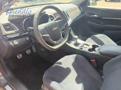 2017 Chevrolet SS 4dr Sdn