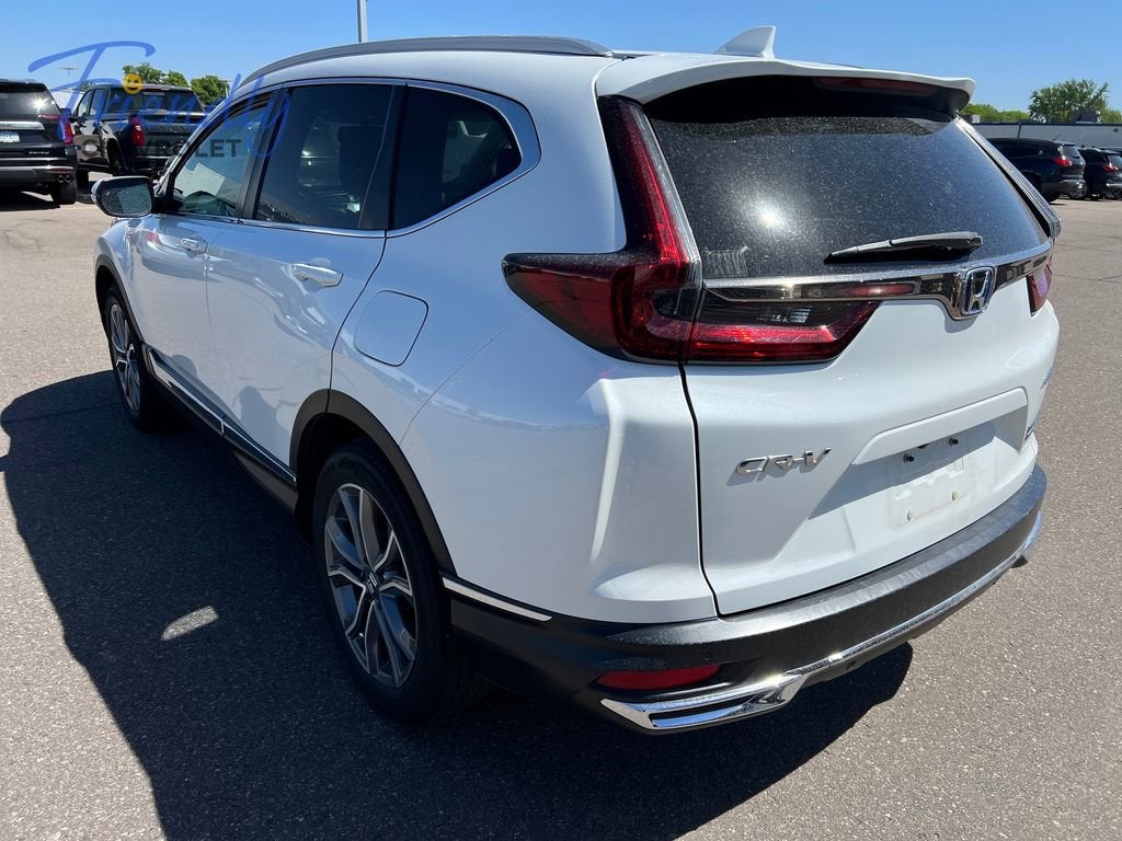 2020 Honda CR-V Hybrid Touring