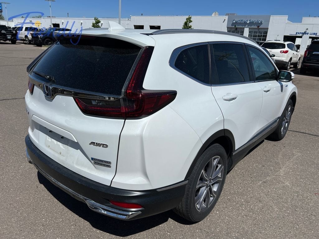 2020 Honda CR-V Hybrid Touring
