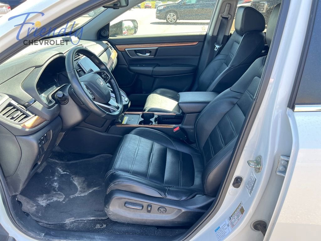 2020 Honda CR-V Hybrid Touring