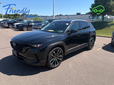 2025 Mazda Mazda CX-50 2.5 S Premium Plus Package