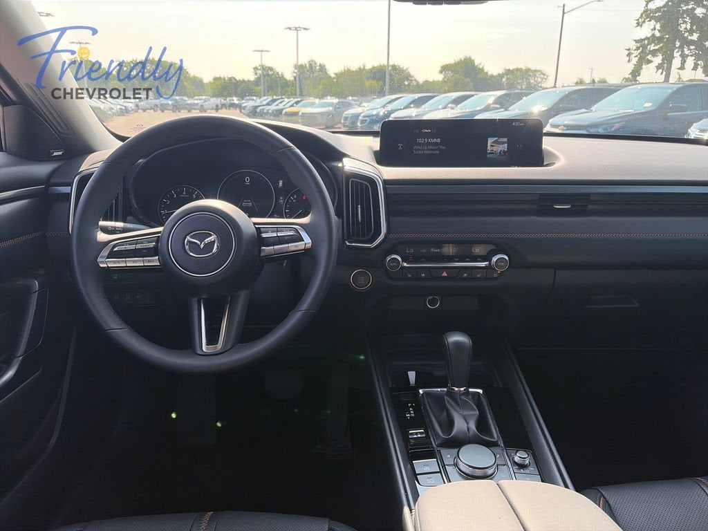 2025 Mazda Mazda CX-50 2.5 S Premium Plus Package