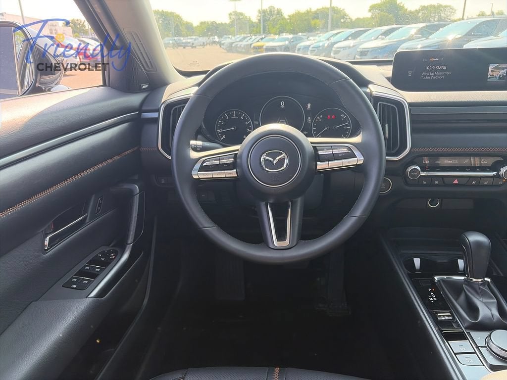 2025 Mazda Mazda CX-50 2.5 S Premium Plus Package