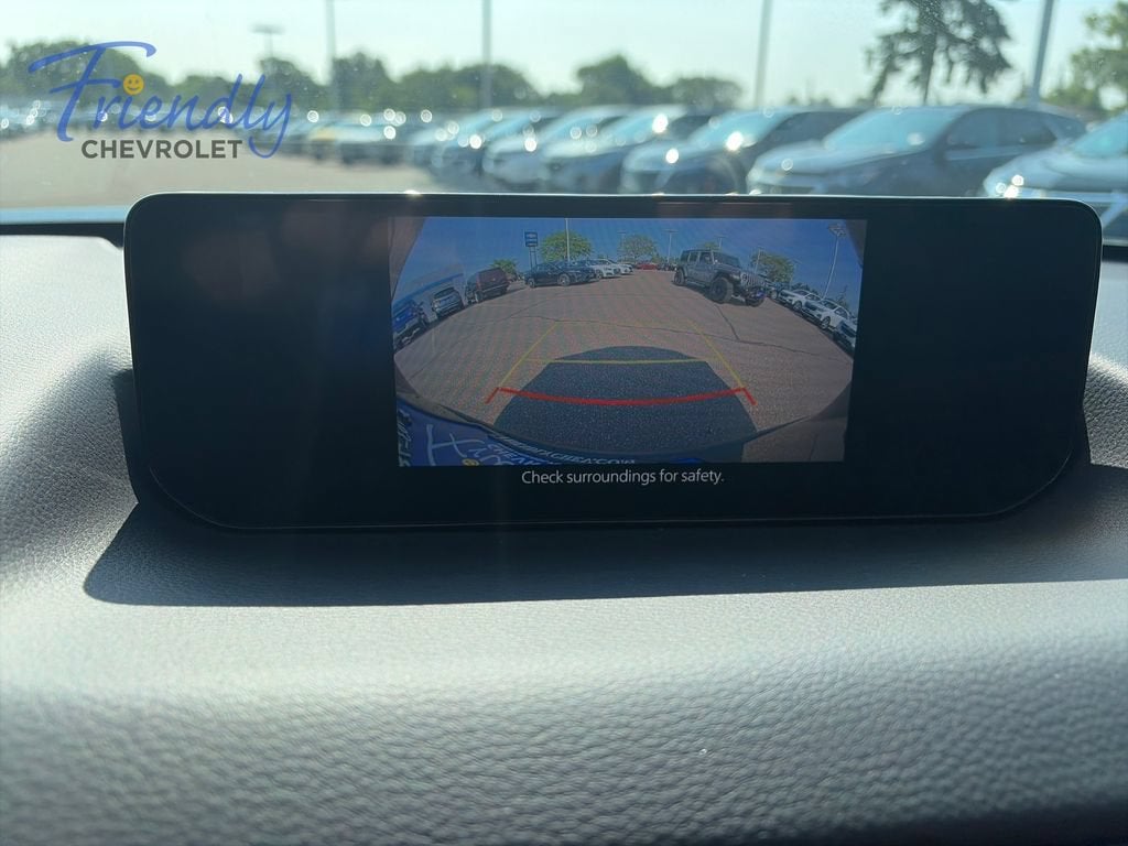 2025 Mazda Mazda CX-50 2.5 S Premium Plus Package