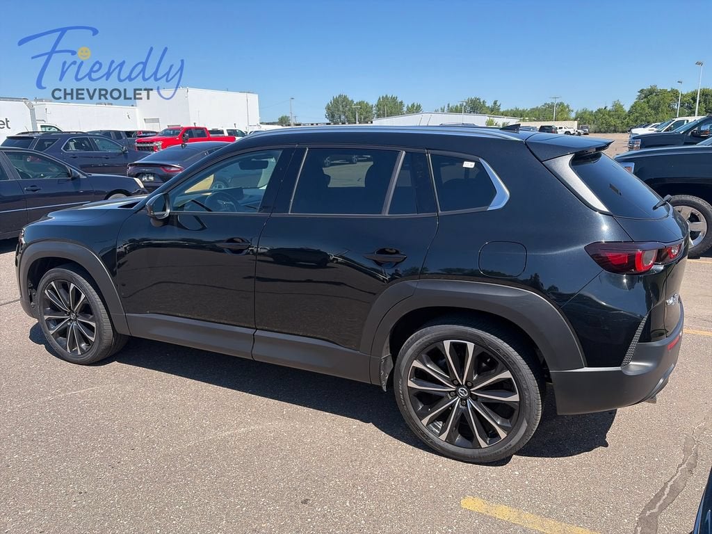 2025 Mazda Mazda CX-50 2.5 S Premium Plus Package