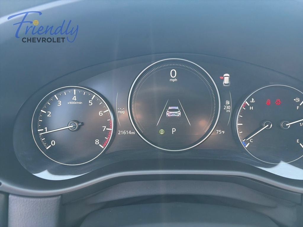 2025 Mazda Mazda CX-50 2.5 S Premium Plus Package