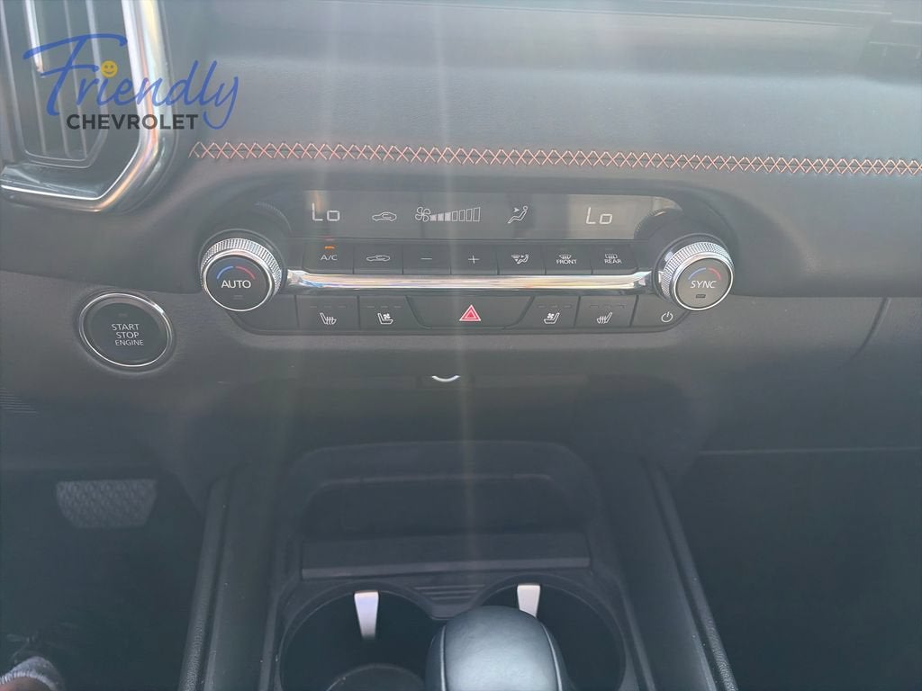 2025 Mazda Mazda CX-50 2.5 S Premium Plus Package