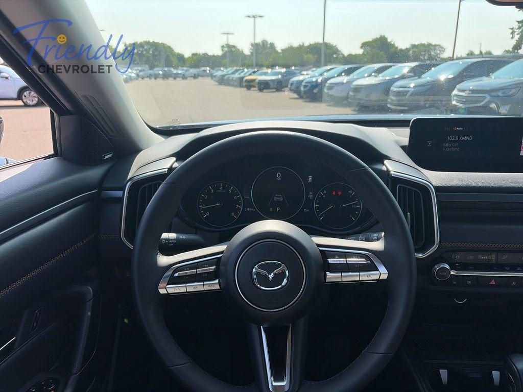 2025 Mazda Mazda CX-50 2.5 S Premium Plus Package