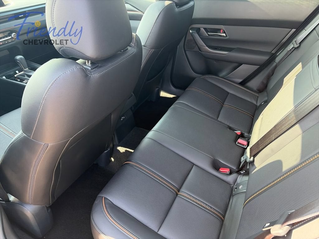2025 Mazda Mazda CX-50 2.5 S Premium Plus Package