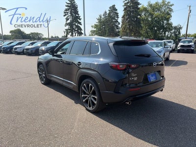 2025 Mazda Mazda CX-50 2.5 S Premium Plus Package