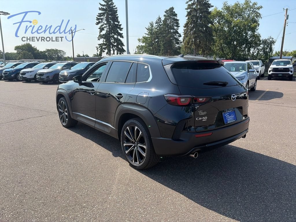 2025 Mazda Mazda CX-50 2.5 S Premium Plus Package