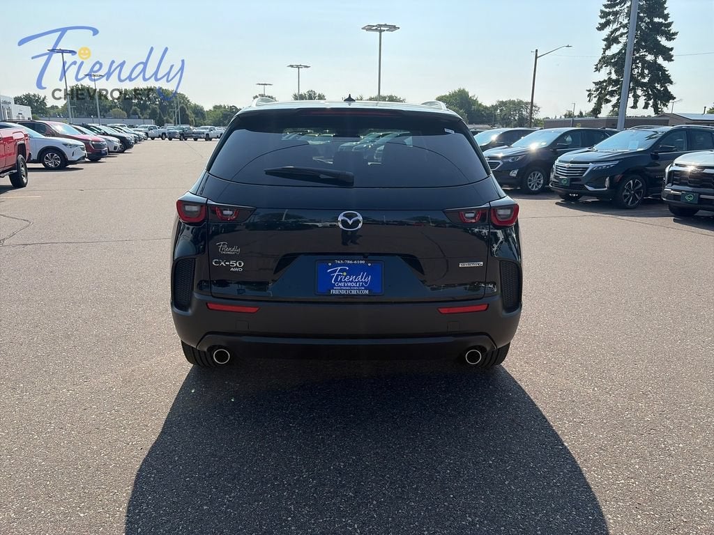 2025 Mazda Mazda CX-50 2.5 S Premium Plus Package