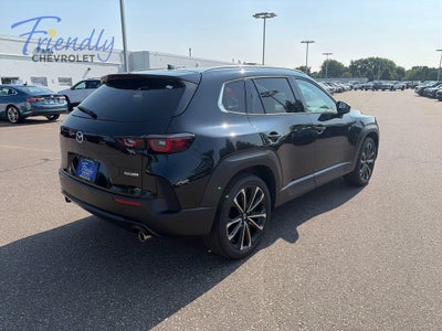 2025 Mazda Mazda CX-50 2.5 S Premium Plus Package