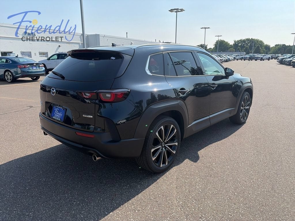 2025 Mazda Mazda CX-50 2.5 S Premium Plus Package