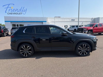 2025 Mazda Mazda CX-50 2.5 S Premium Plus Package