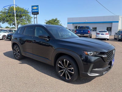 2025 Mazda Mazda CX-50 2.5 S Premium Plus Package