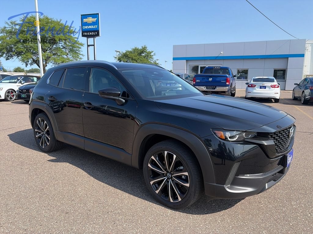 2025 Mazda Mazda CX-50 2.5 S Premium Plus Package