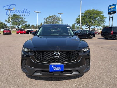 2025 Mazda Mazda CX-50 2.5 S Premium Plus Package