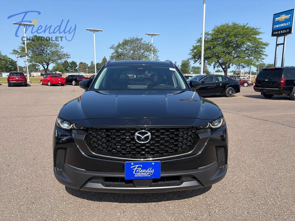 2025 Mazda Mazda CX-50 2.5 S Premium Plus Package