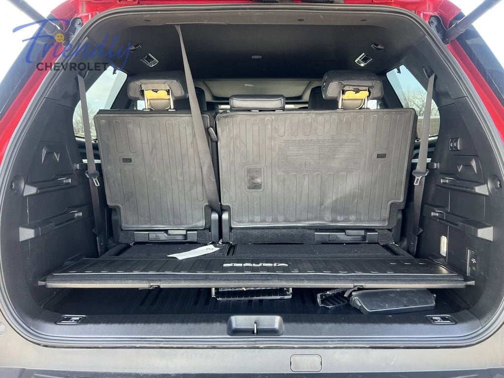 2023 Toyota Sequoia Platinum