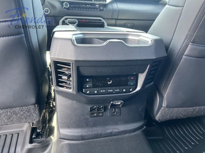 2023 Toyota Sequoia Platinum