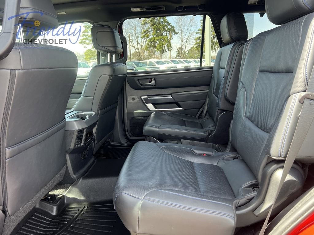 2023 Toyota Sequoia Platinum