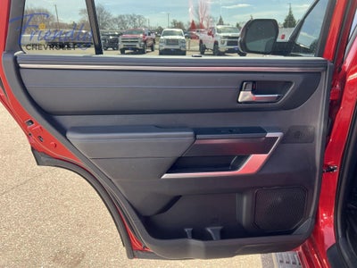 2023 Toyota Sequoia Platinum