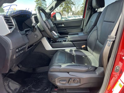 2023 Toyota Sequoia Platinum