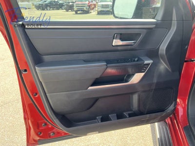 2023 Toyota Sequoia Platinum