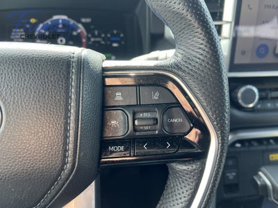 2023 Toyota Sequoia Platinum