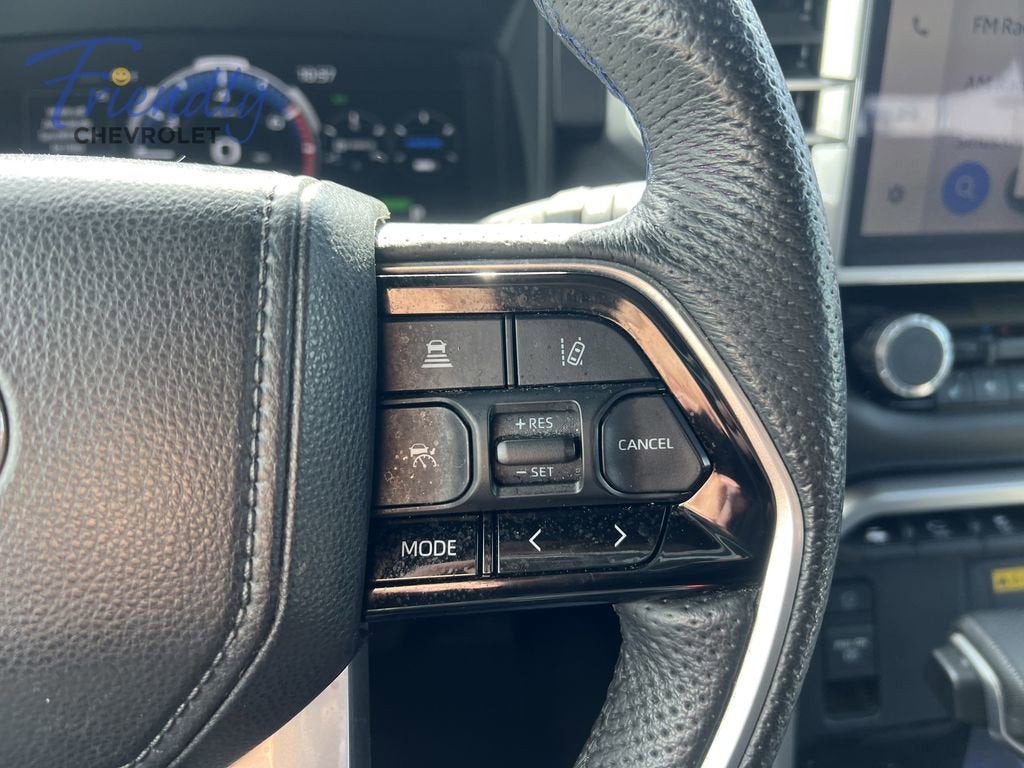 2023 Toyota Sequoia Platinum