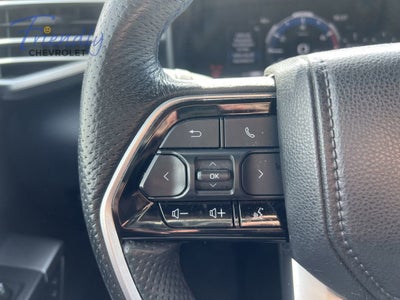 2023 Toyota Sequoia Platinum