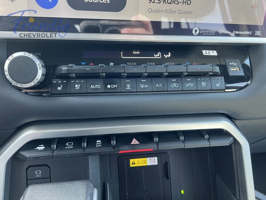 2023 Toyota Sequoia Platinum