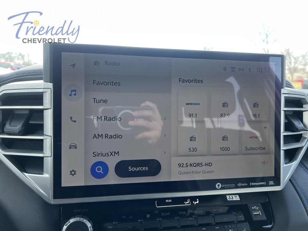 2023 Toyota Sequoia Platinum