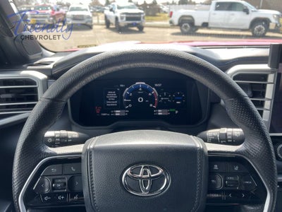 2023 Toyota Sequoia Platinum