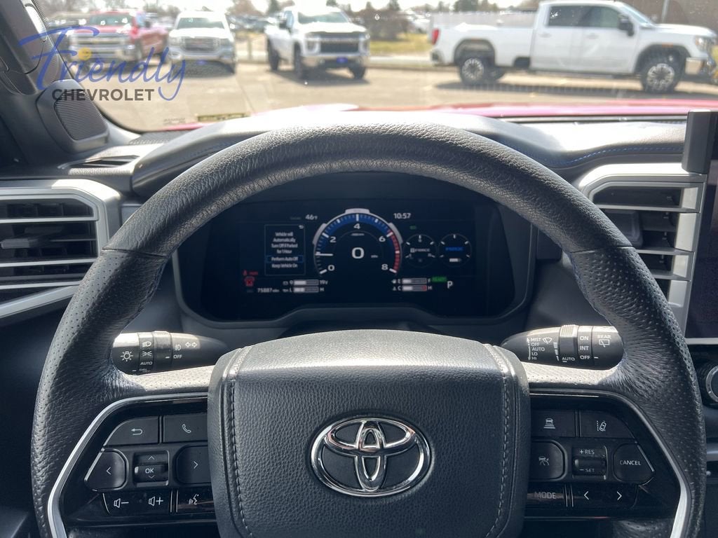 2023 Toyota Sequoia Platinum