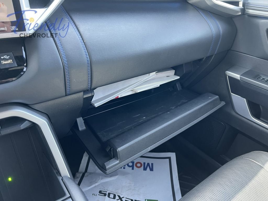 2023 Toyota Sequoia Platinum