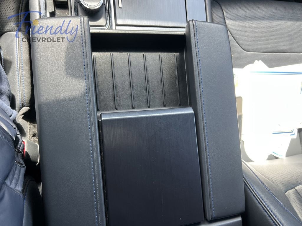 2023 Toyota Sequoia Platinum