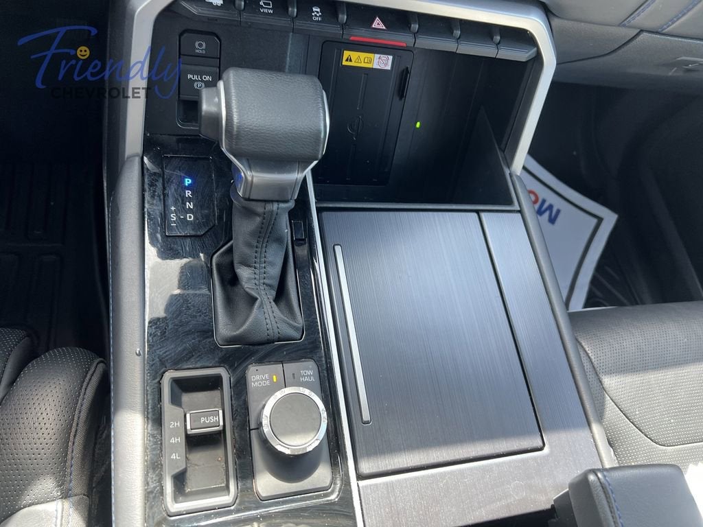 2023 Toyota Sequoia Platinum