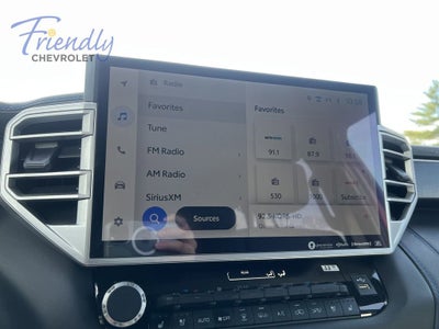 2023 Toyota Sequoia Platinum