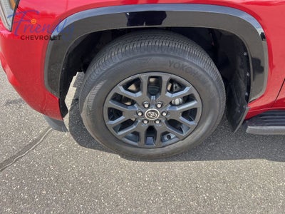 2023 Toyota Sequoia Platinum