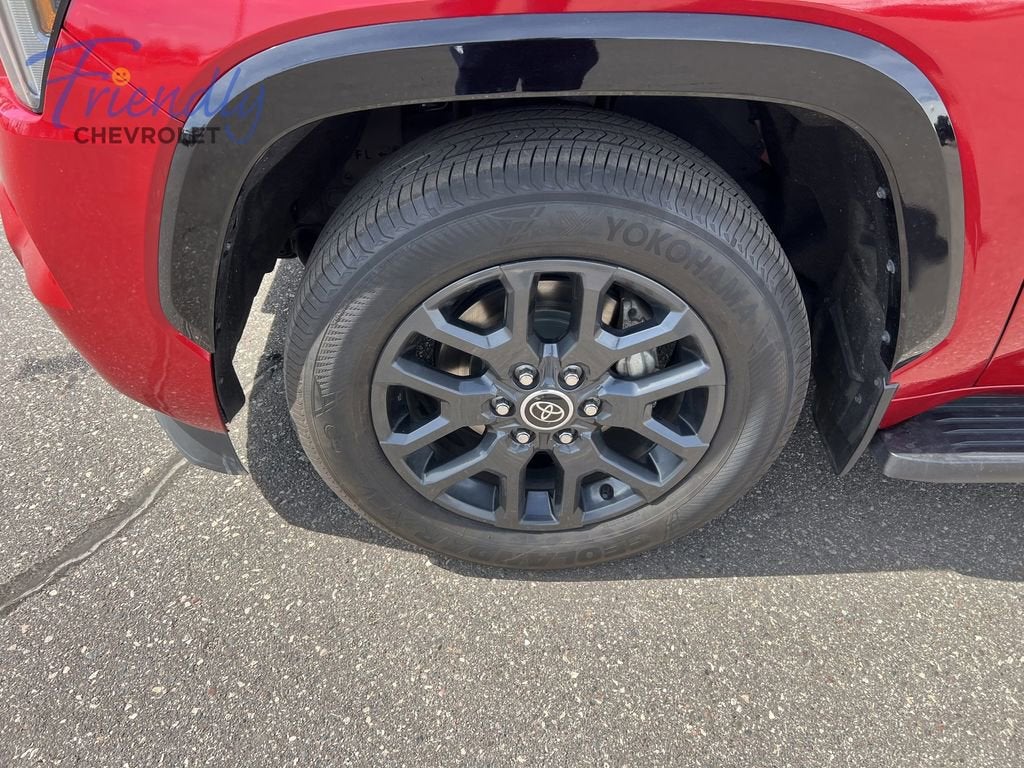 2023 Toyota Sequoia Platinum