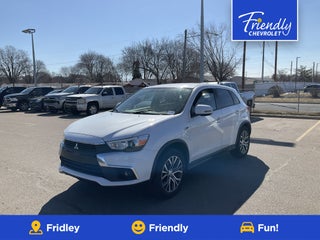 2017 Mitsubishi Outlander Sport 2.0 ES