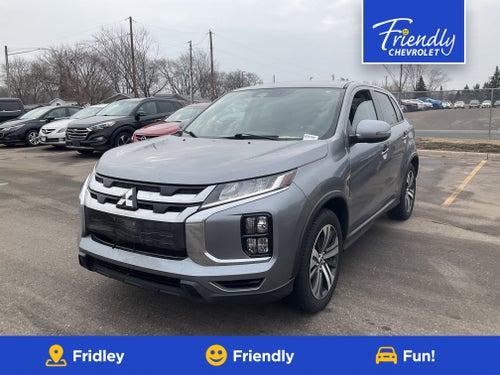2021 Mitsubishi Outlander Sport 2.0 SE 2WD