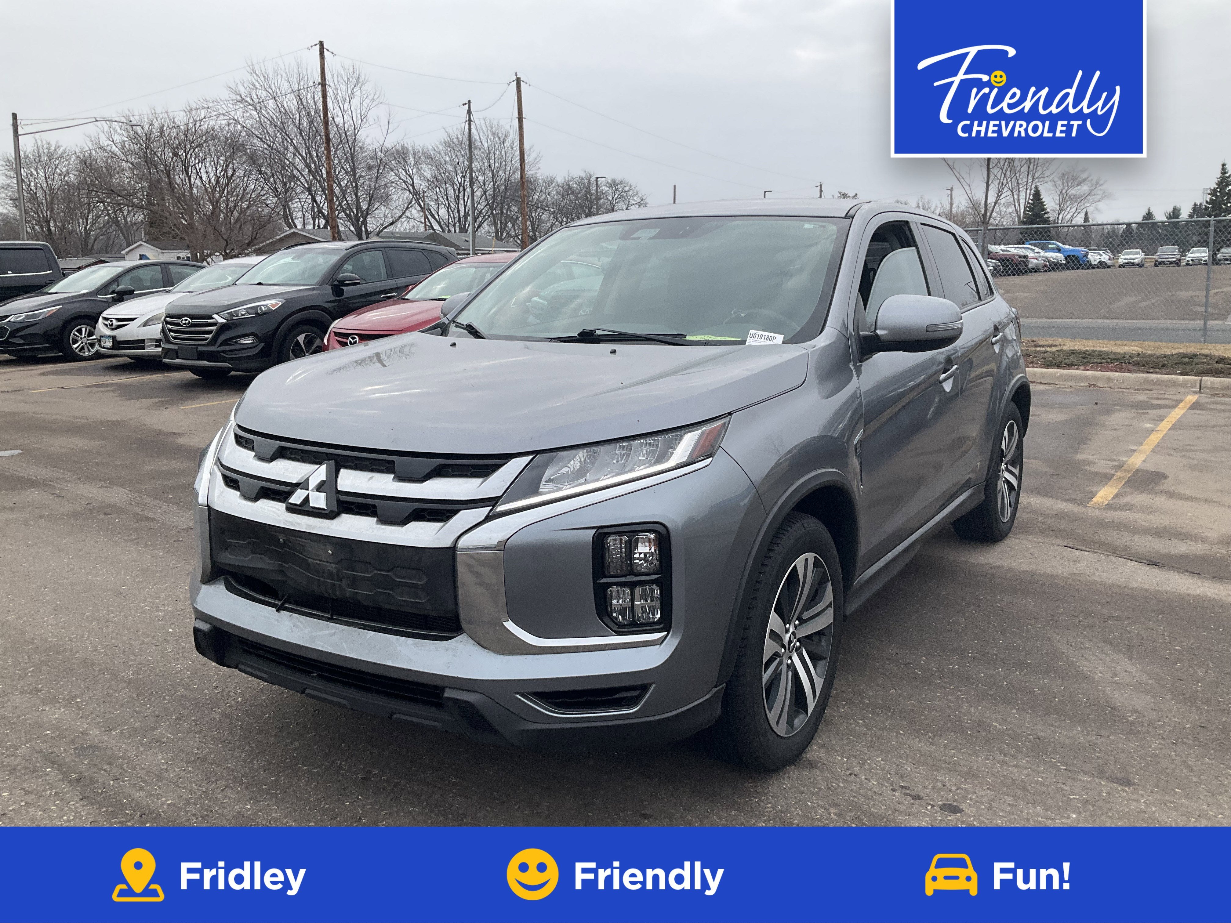 2021 Mitsubishi Outlander Sport 2.0 SE 2WD