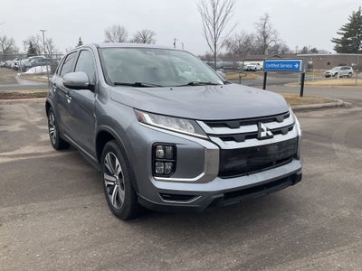 2021 Mitsubishi Outlander Sport 2.0 SE 2WD