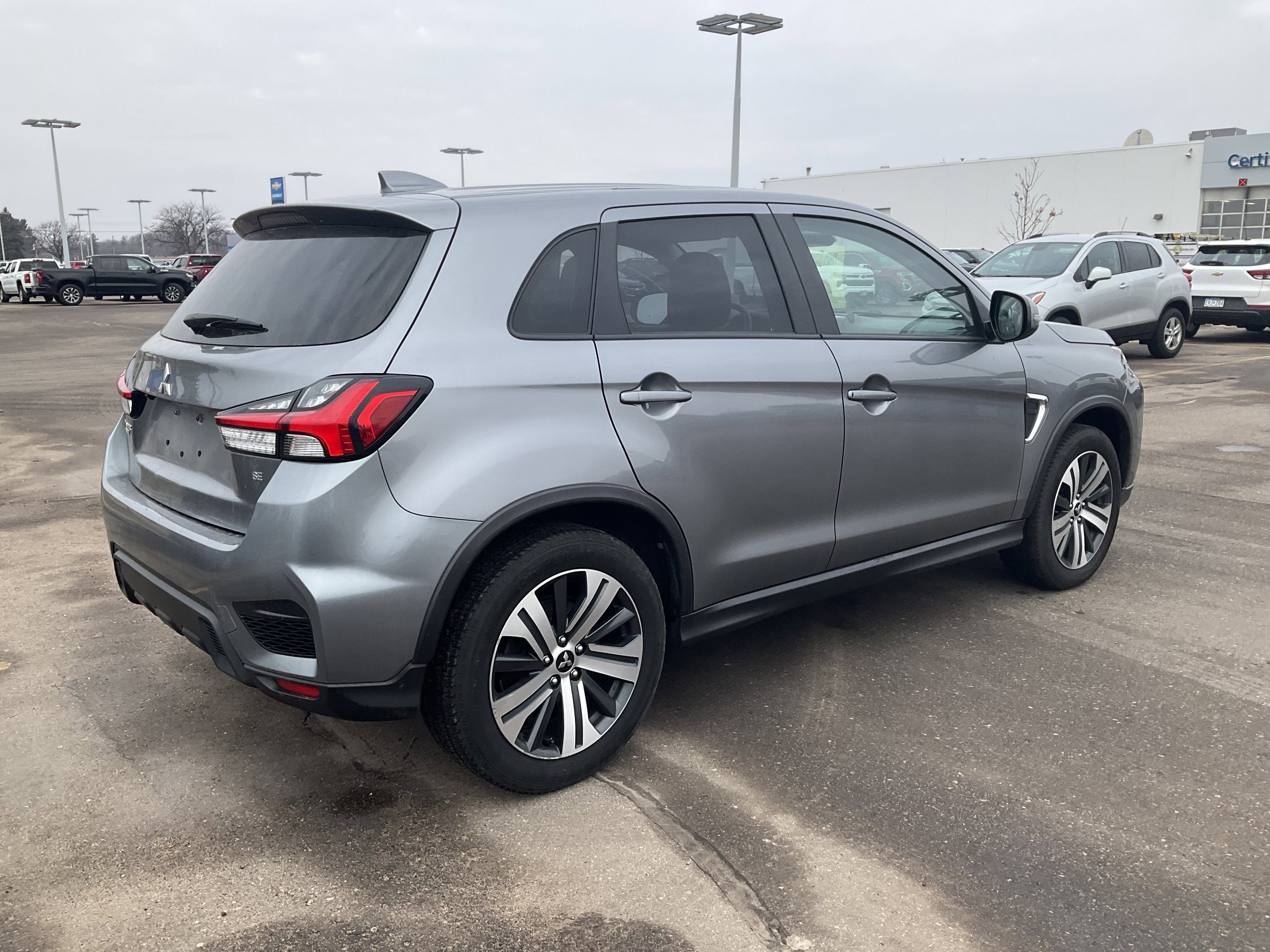 2021 Mitsubishi Outlander Sport 2.0 SE 2WD
