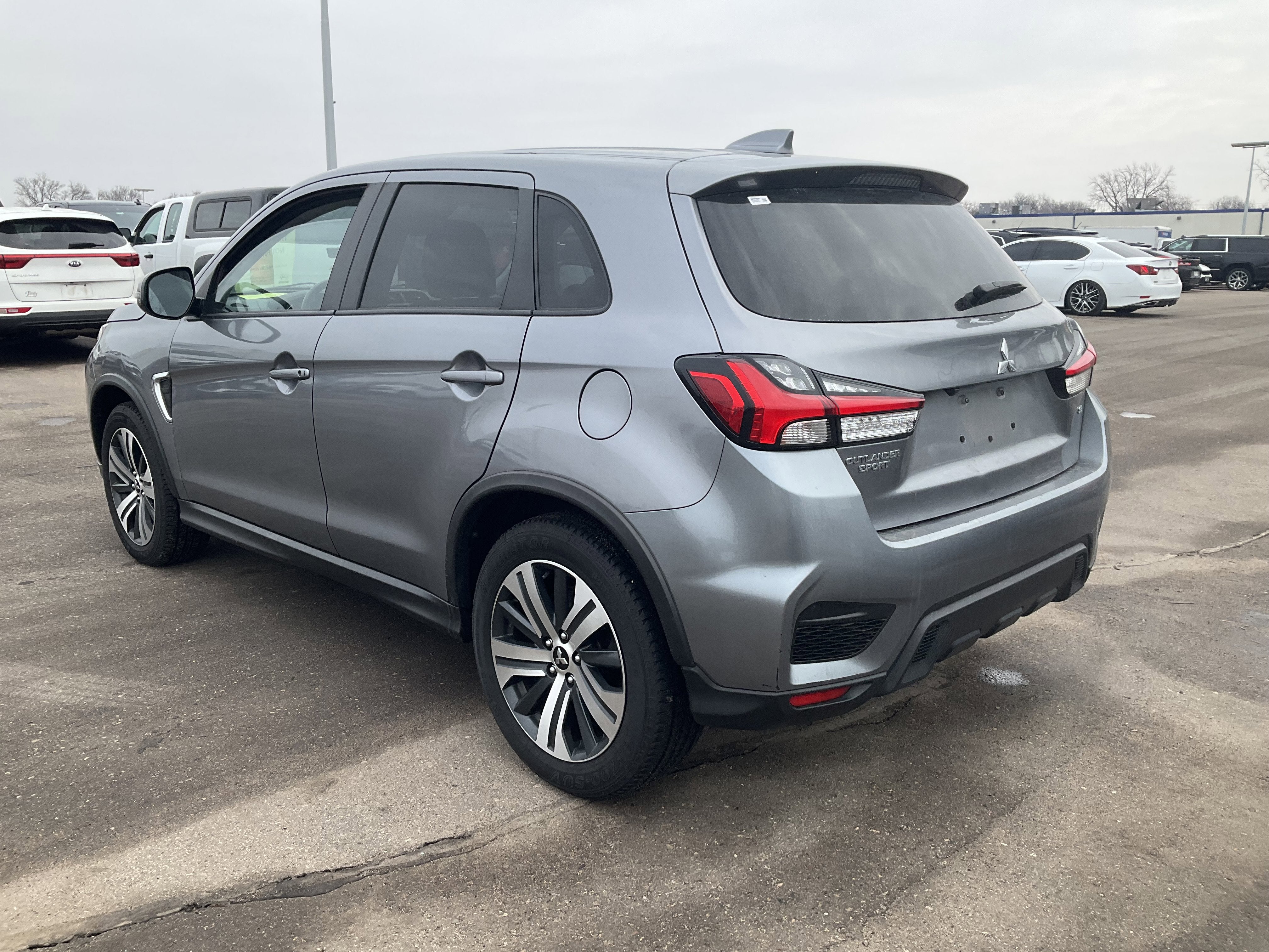 2021 Mitsubishi Outlander Sport 2.0 SE 2WD