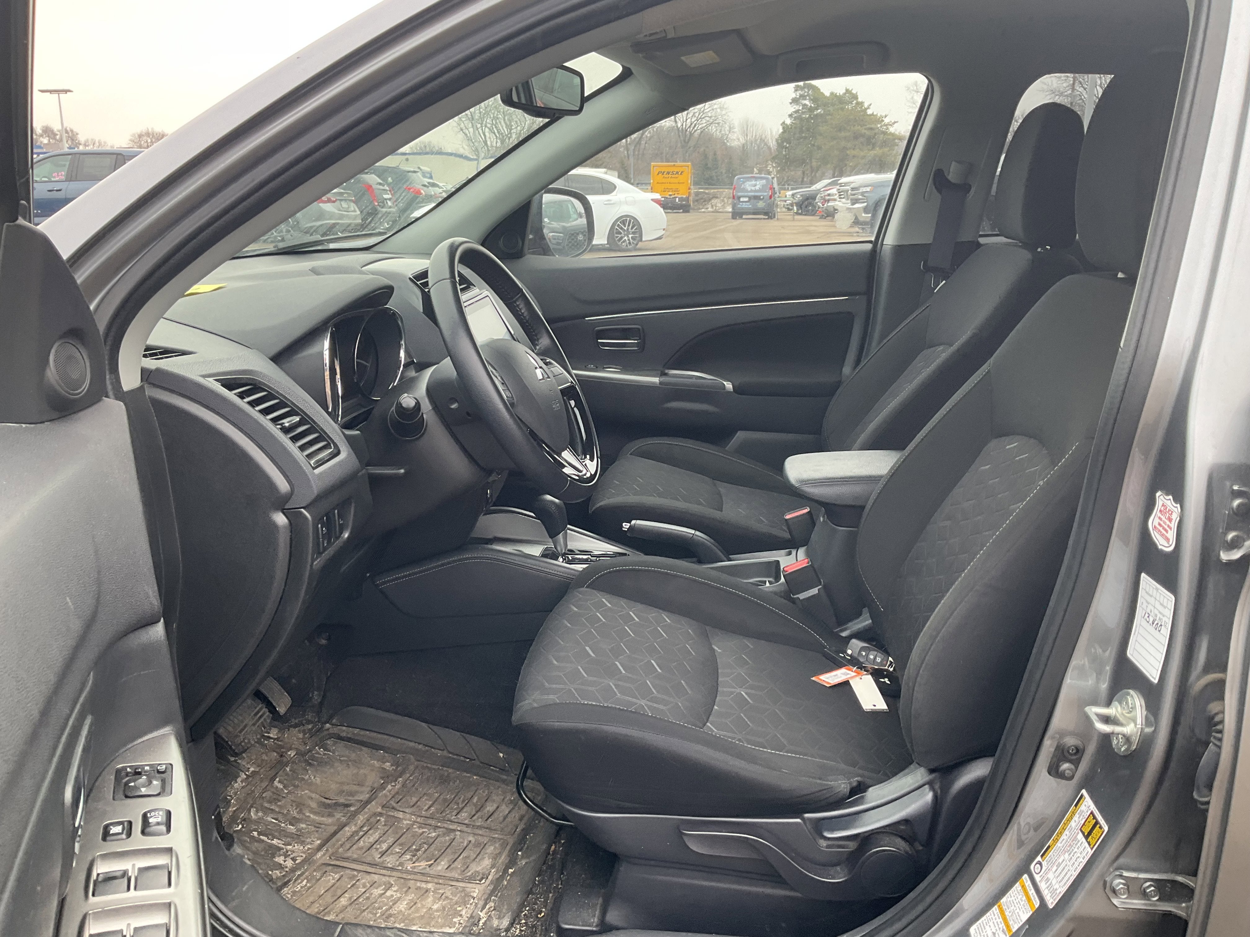 2021 Mitsubishi Outlander Sport 2.0 SE 2WD